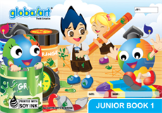 GlobalArt Viet Nam - Junior Programme